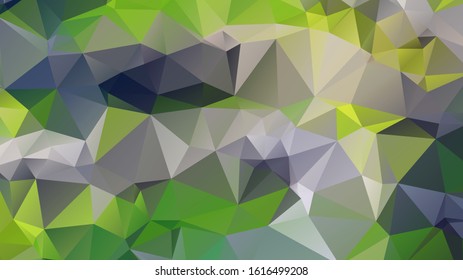 Abstract Background, Low Poly Background .Vector triangle texture. 
