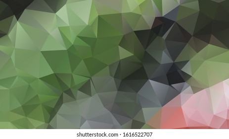 Abstract Background , Low Poly Background . vector blurry triangle texture. Brand new colorful illustration in with gradient. Brand new style for your business design.