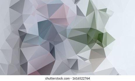 Abstract Background , Low Poly Background . vector blurry triangle texture. Brand new colorful illustration in with gradient. Brand new style for your business design.