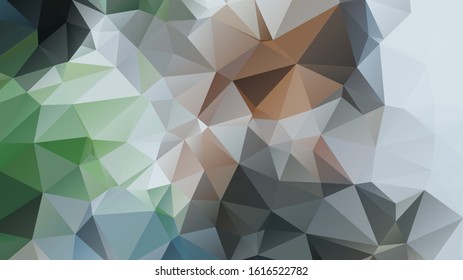 Abstract Background , Low Poly Background . vector blurry triangle texture. Brand new colorful illustration in with gradient. Brand new style for your business design.