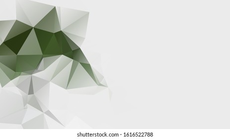 Abstract Background , Low Poly Background . vector blurry triangle texture. Brand new colorful illustration in with gradient. Brand new style for your business design.