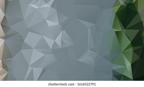 Abstract Background , Low Poly Background . vector blurry triangle texture. Brand new colorful illustration in with gradient. Brand new style for your business design.
