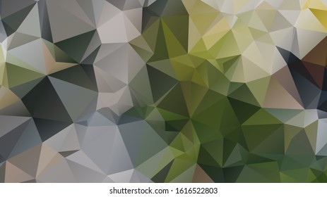 Abstract Background , Low Poly Background . vector blurry triangle texture. Brand new colorful illustration in with gradient. Brand new style for your business design.