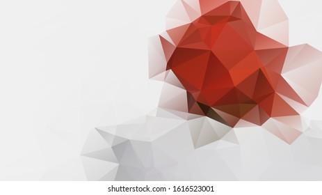 Abstract Background , Low Poly Background . vector blurry triangle texture. Brand new colorful illustration in with gradient. Brand new style for your business design.