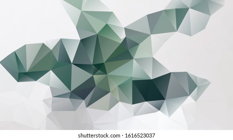 Abstract Background , Low Poly Background . vector blurry triangle texture. Brand new colorful illustration in with gradient. Brand new style for your business design.