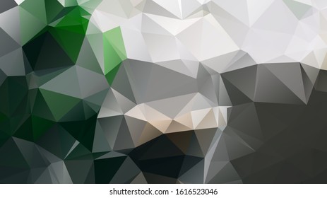 Abstract Background , Low Poly Background . vector blurry triangle texture. Brand new colorful illustration in with gradient. Brand new style for your business design.