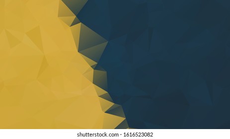 Abstract Background , Low Poly Background . vector blurry triangle texture. Brand new colorful illustration in with gradient. Brand new style for your business design.