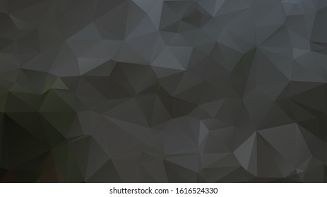 Abstract Background , Low Poly Background . vector blurry triangle texture. Brand new colorful illustration in with gradient. Brand new style for your business design.