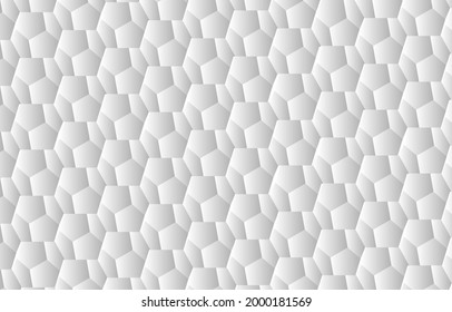Abstract background. Lowpoly vector illustration. Used meshes and transparency layers of particles

