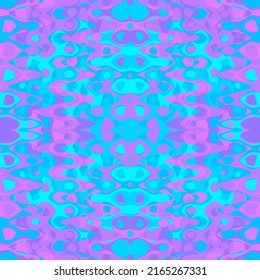 Abstract background, luminous color texture, surrounded by glare. Neon light. mosaic pattern, kaleidoscope. 