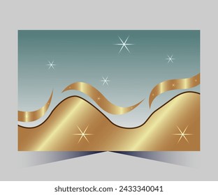 Abstract Background Of Luminous Lines Neon Lines Laser Rays Abstract Blue Light Lines On Dark Background Vector 