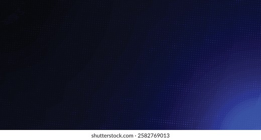 Abstract background of luminous lines. Neon lines. Laser rays. Abstract blue light lines on dark background