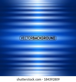 abstract background with luminous stripes
