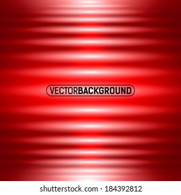 abstract background with luminous stripes