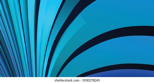 Abstract background luxury blue cloth or liquid wave or wavy luxurious background or elegant wallpaper. Abstract background with blue wave element for your poster, banner, brochure, landing page