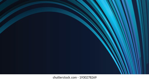 Abstract background luxury blue cloth or liquid wave or wavy luxurious background or elegant wallpaper. Abstract background with blue wave element for your poster, banner, brochure, landing page