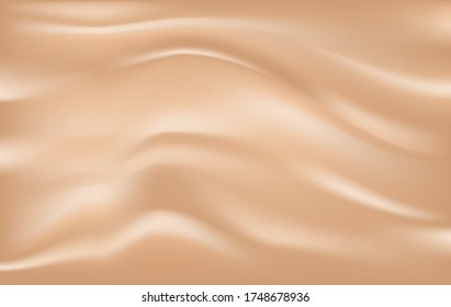 fondo abstracto paño lujoso o ola líquida o pliegues ondulados de textura de seda gruesa satinado material de terciopelo o lujoso fondo navideño o elegante diseño de papel de pared, fondo