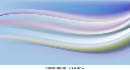 Paño de lujo de fondo abstracto o onda líquida o pliegues ondulados de grunge textura de seda satén material de terciopelo o fondo de Navidades de lujo o diseño de Fondo de pantalla elegante