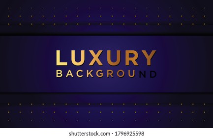 Fondo abstracto con degradado de lujo. Fondo rico para diseño exclusivo Vector.