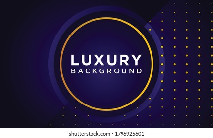 Abstract background with luxury gradient. Rich background for exclusive design Vector.