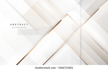 abstract background luxury white gold Modern