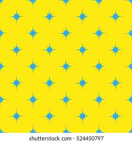 Abstract background or luxury yellow background abstract white corner light and vintage grunge background texture, abstract seamless pattern printing brochure, web ad, elegant pattern.