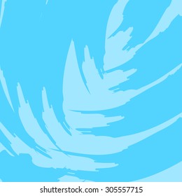Abstract background made from big brush strokes
