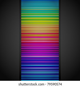 Abstract background made of colorful pattern