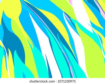 Abstract background made from colors shapes, lines.