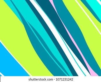 Abstract background made from colors shapes, lines.