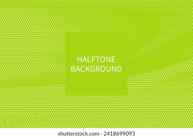 Abstrakter Hintergrund auf halbem Hintergrund