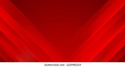 Abstract background made of oblique stripes in shades of red colors