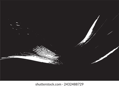 Abstract background made of shapes and lines