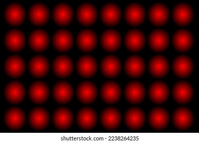 Abstrakter Hintergrund auf glänzendem, unscharfem Hintergrund