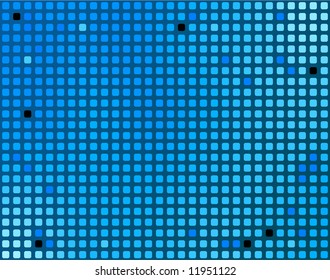 Abstrakter Hintergrund auf Quadraten