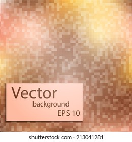 Abstract  background made in vector