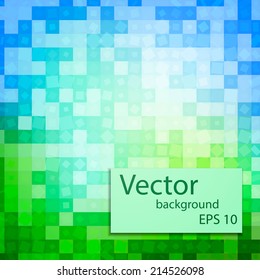 Abstract  background made in vector