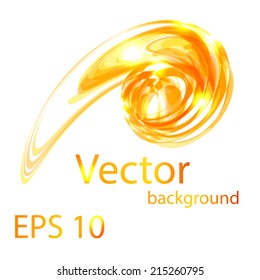 Abstract background made in vector.