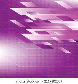 The abstract background made from vector shapes of similar colors. Overlapping causes changes in color.There is space to enter text.