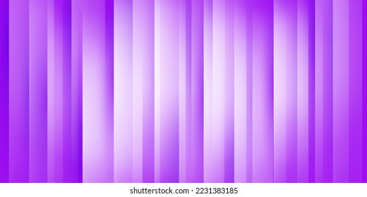 Fondo abstracto de rayas verticales en tonos púrpura