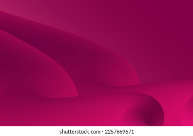 abstrakter Hintergrund mit magentafarbener Farbe. Vektorgrafiken