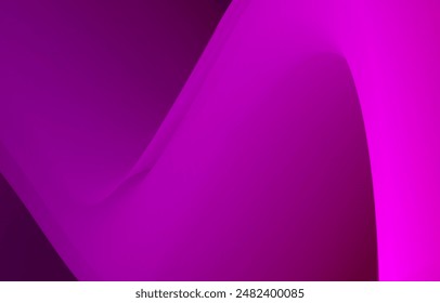 fondo abstracto con color magenta. Ilustración vectorial