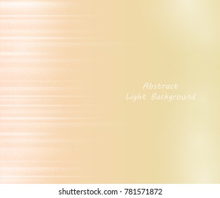 Abstract background with magic light. Background of light and stars. Vector illustration