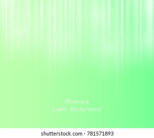 Abstract background with magic light. Background of light and stars. Vector illustration