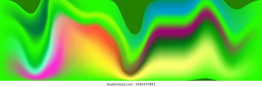 Fondo abstracto con muchos colores para el activo del diseño, la página de destino, el sitio web, las redes sociales, el fondo y muchos más