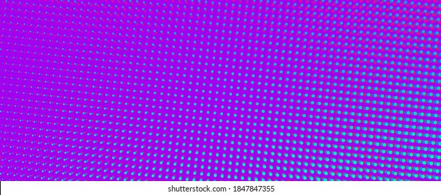 Abstract background with many dots. 3d network design with particles. Vector illustration. Cover design template. Can be used for advertising, marketing or presentation.
