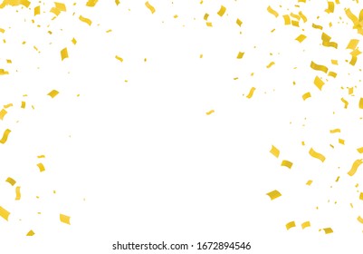 301,421 Yellow confetti Images, Stock Photos & Vectors | Shutterstock