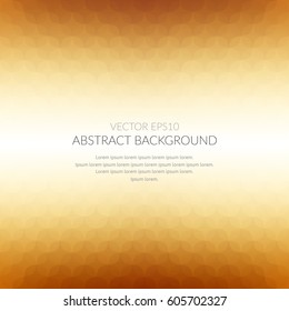 Abstract background of many layers of geometric shapes. The original pattern.