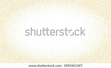Similar – Image, Stock Photo Small golden star on red striped background