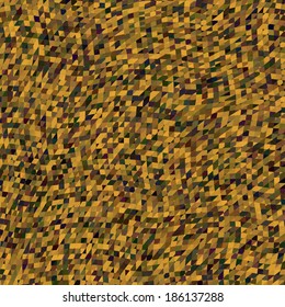 abstract background with many squares. Without clipping mask